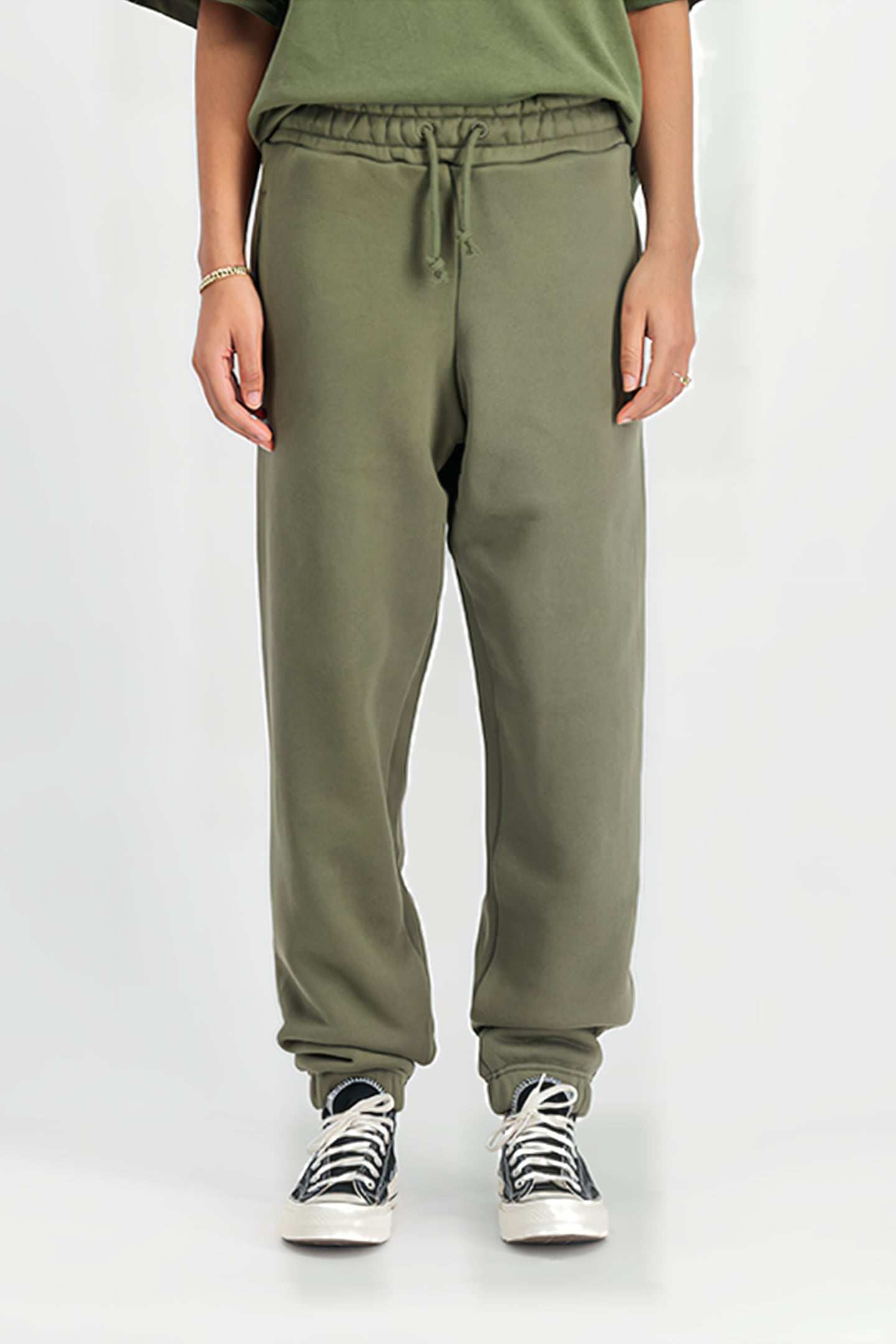 JOGGER UV SAGE-GREEN 1