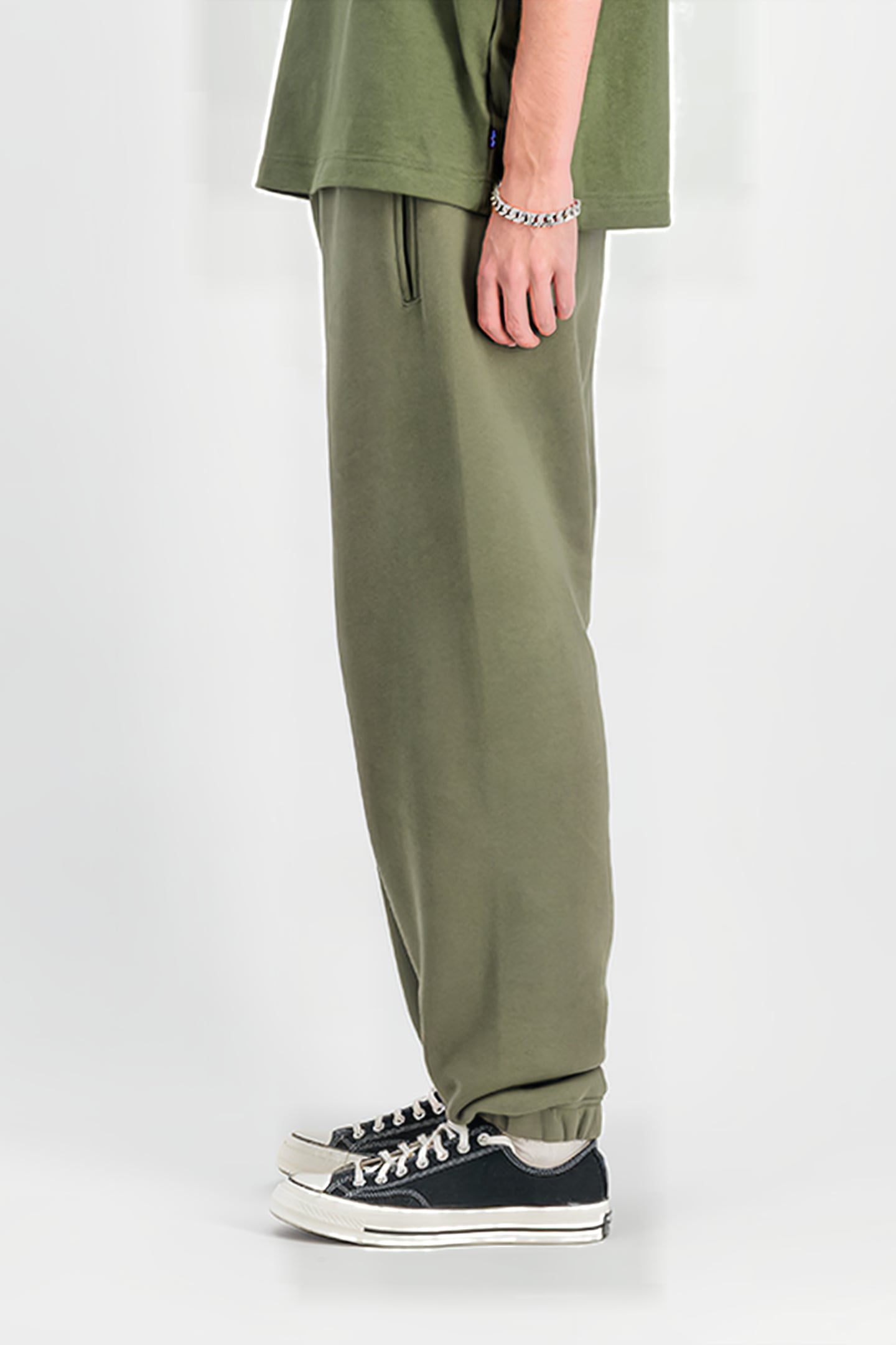 JOGGER UV SAGE-GREEN 6