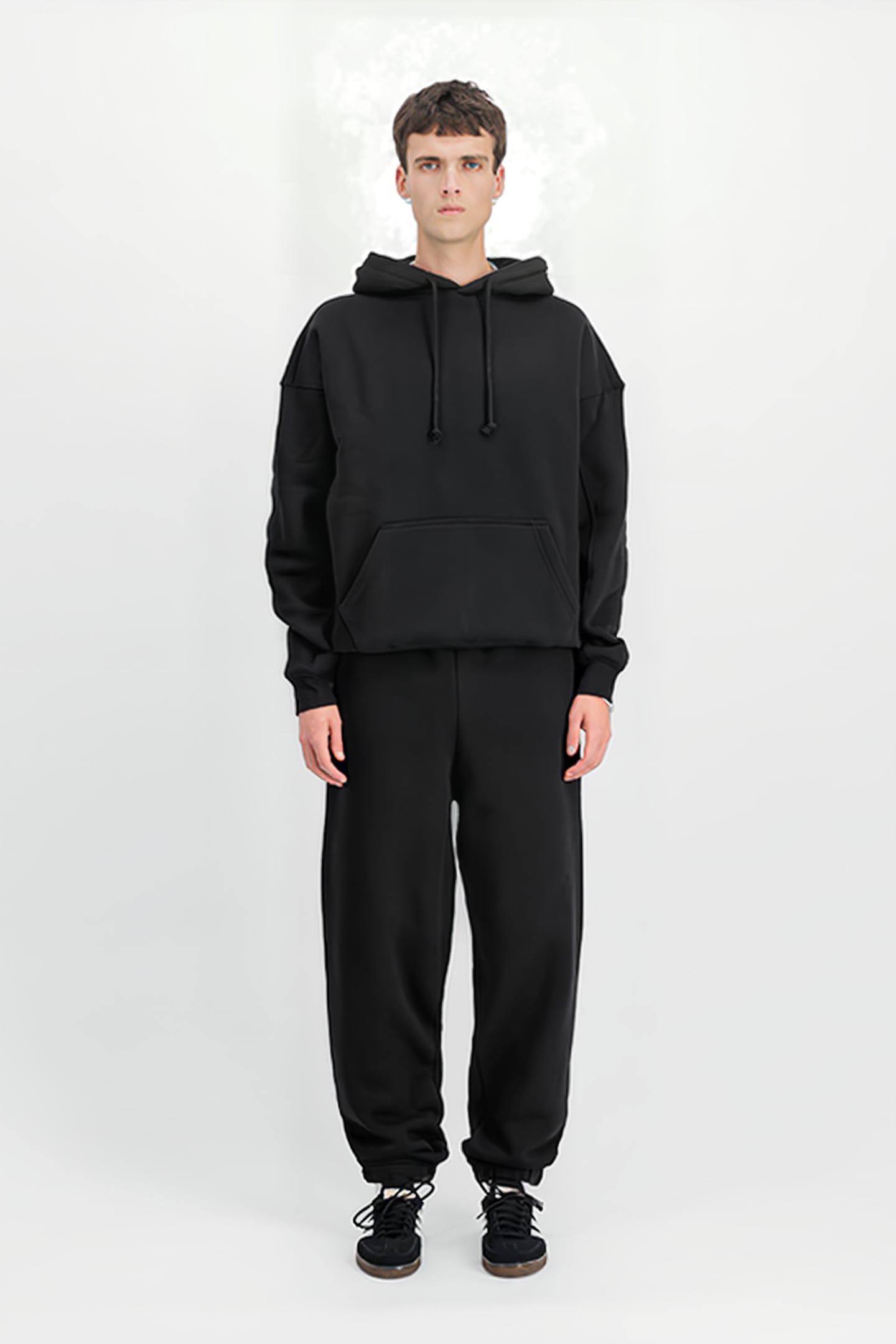 JOGGER UV BLACK 3