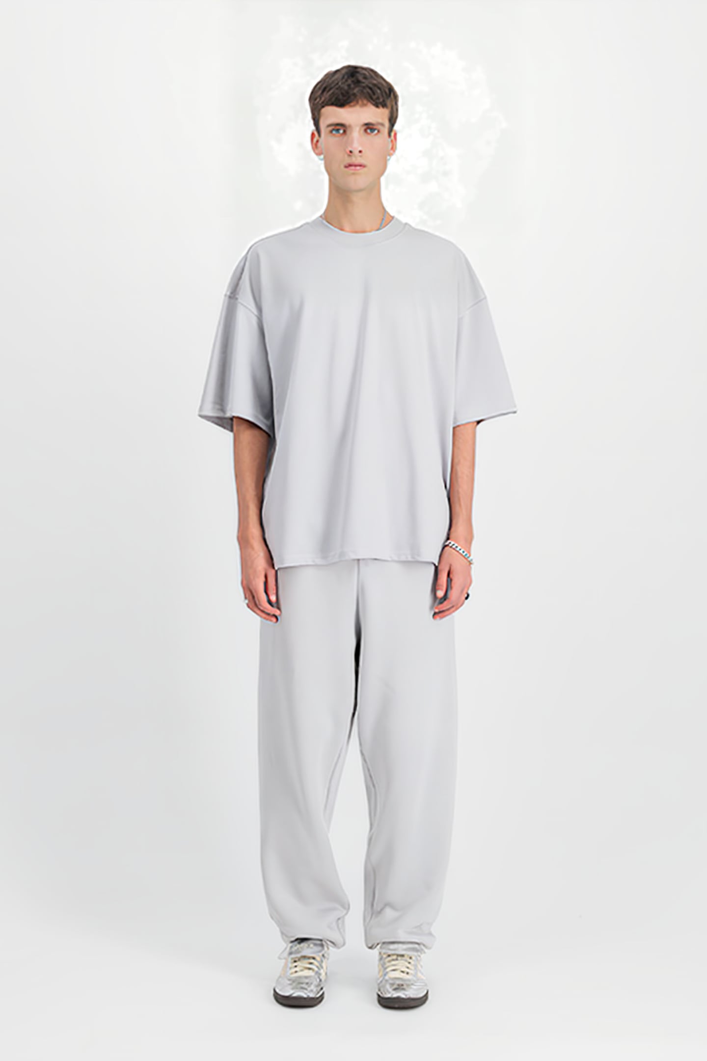 JOGGER UV PASTEL GREY 3