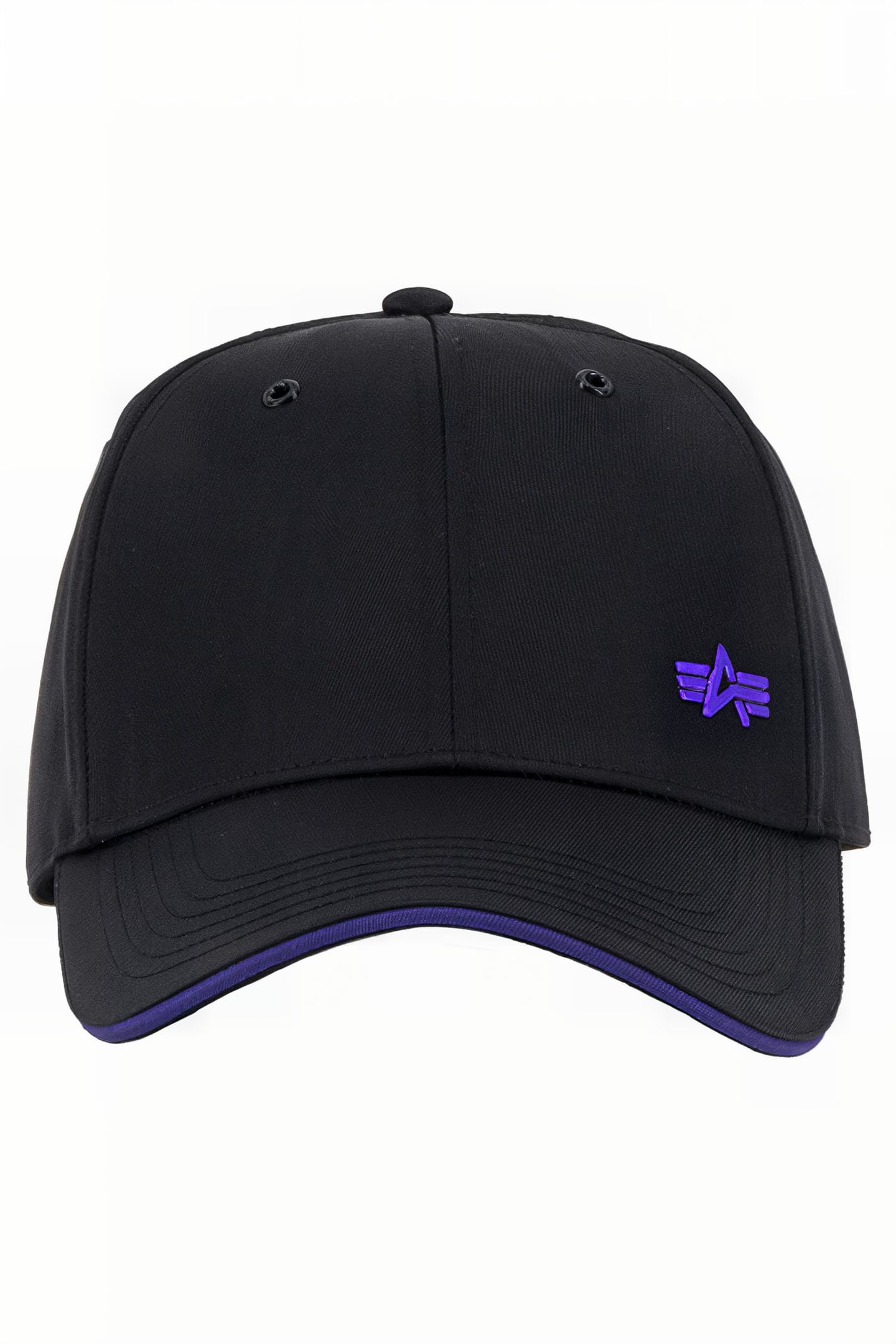 UNISEX LOGO UV CAP BLACK 1