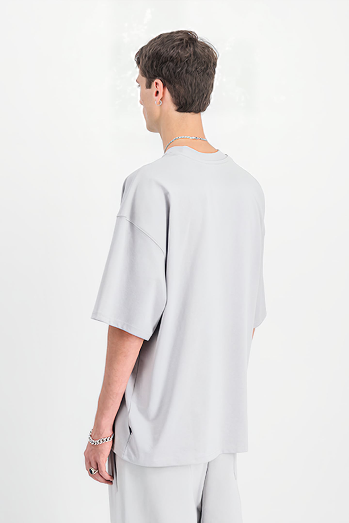 HEAVY T UV PASTEL GREY 2