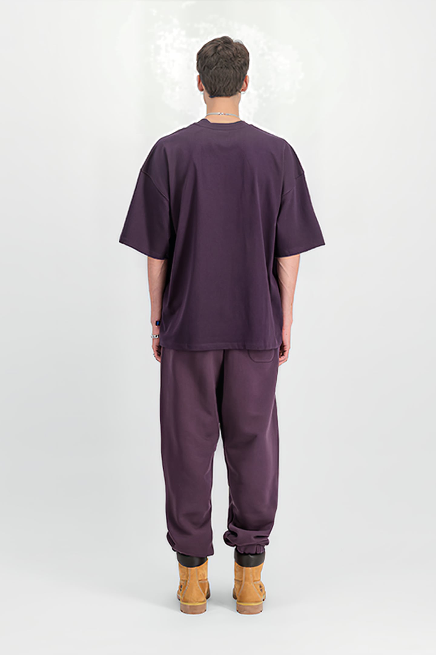 HEAVY T UV PLUM 2