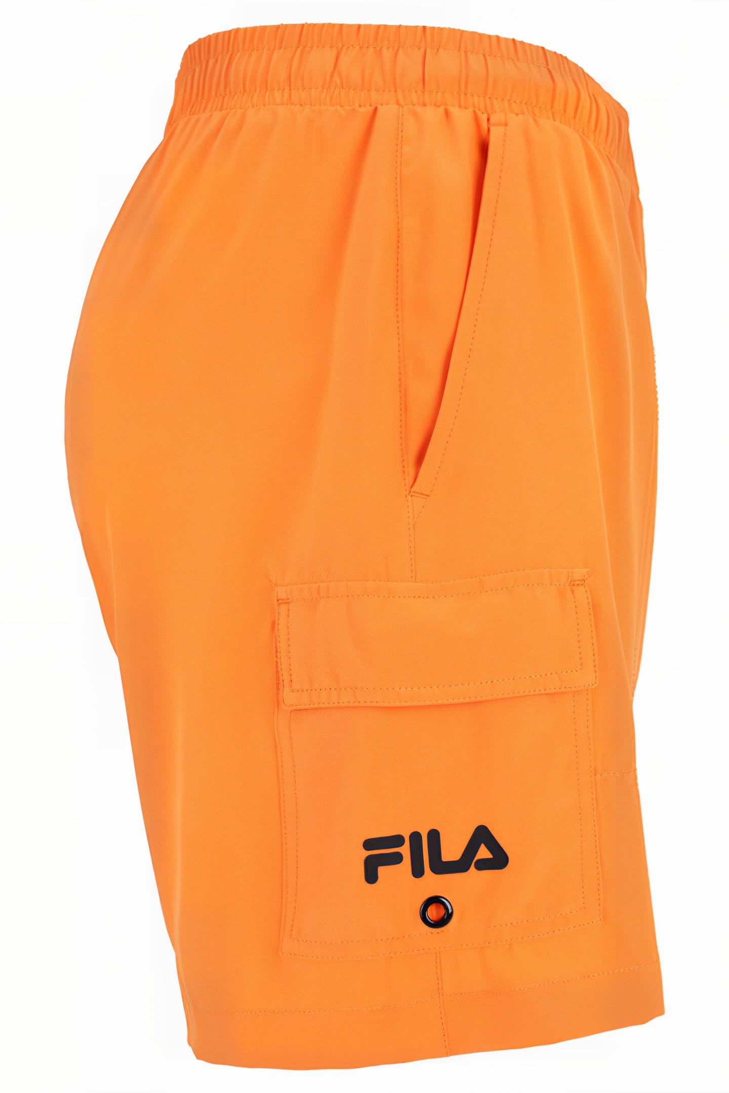 SALERNO CARGO BEACH SHORTS CELOSIA ORANGE 3