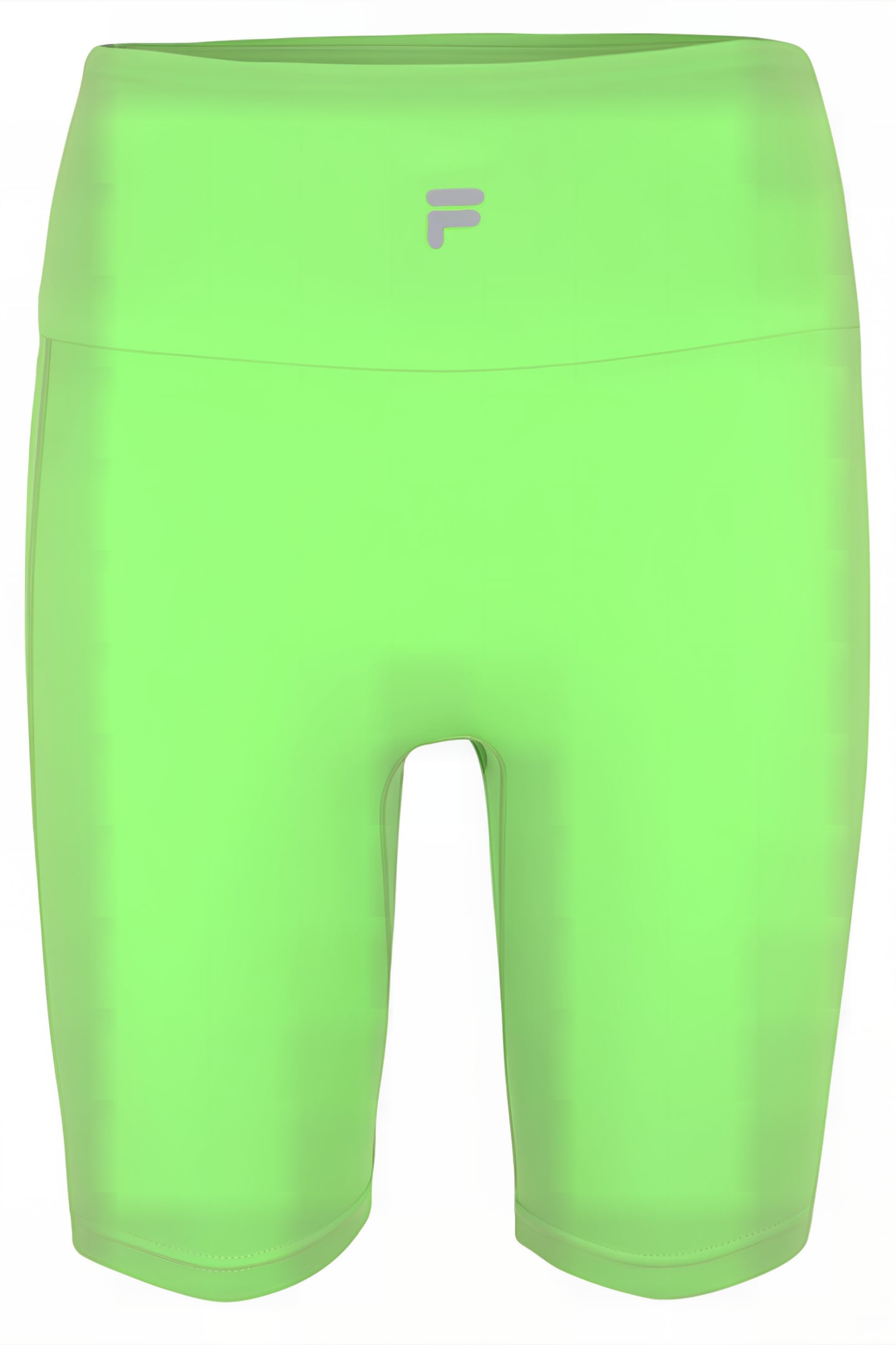 RAKANDA HIGH WAIST BIKE TIGHTS JASMINE GREEN 4