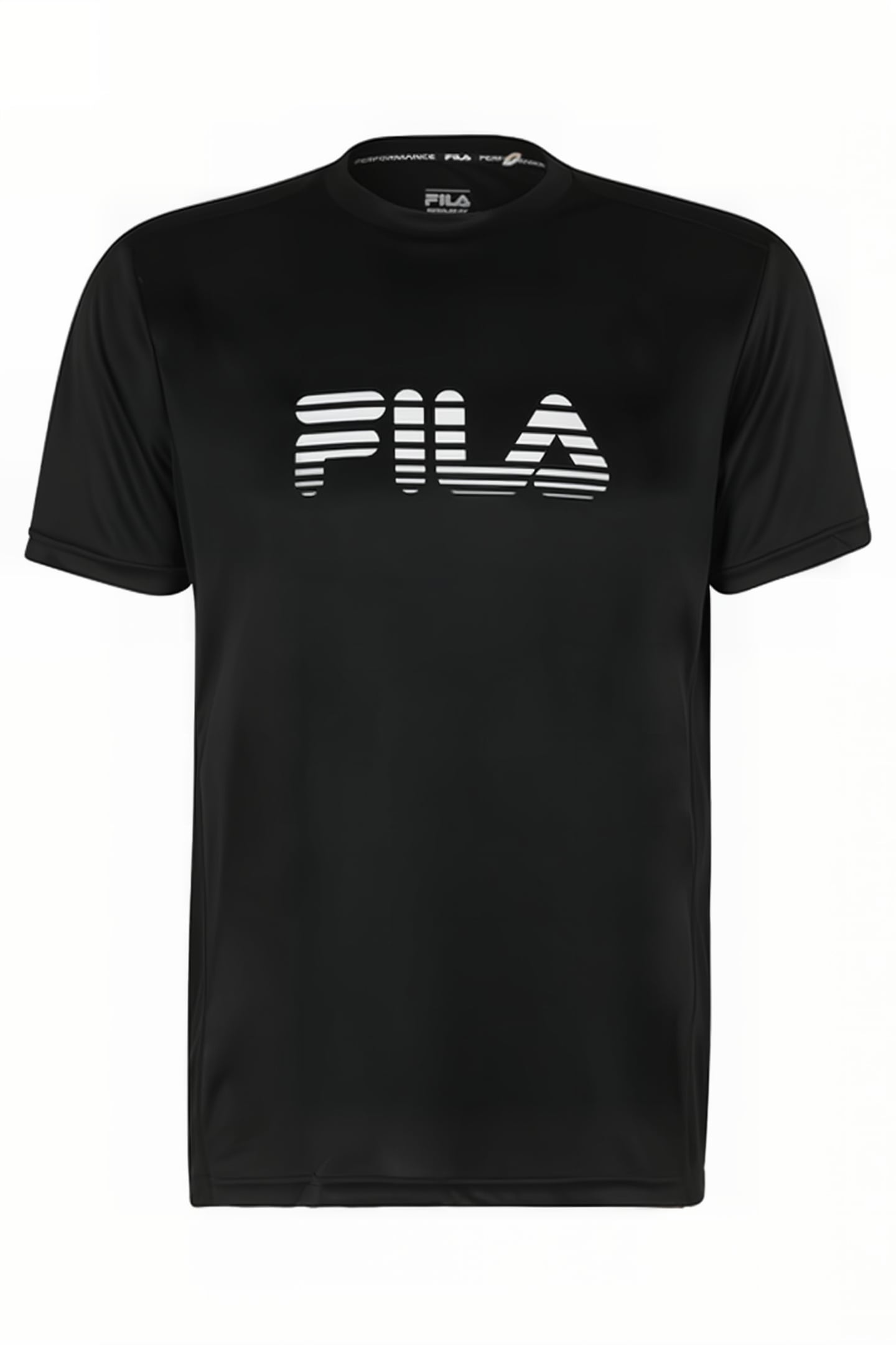 RUDIANO RUNNING TEE BLACK 4