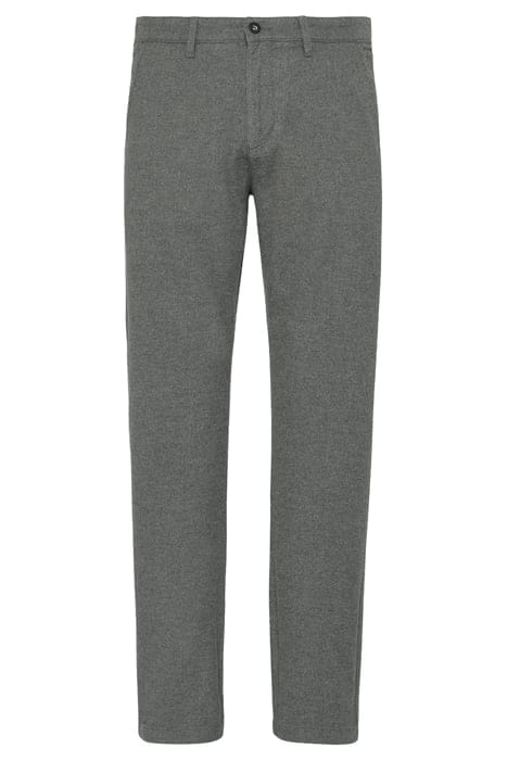 S.OLIVER-QS PANTS GREY/BLACK 4