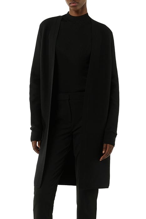 COMMA CARDIGAN BLACK 1