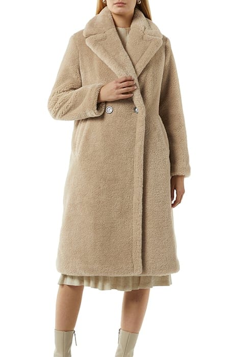 COMMA JACKETS OUTDOOR BROWN 1
