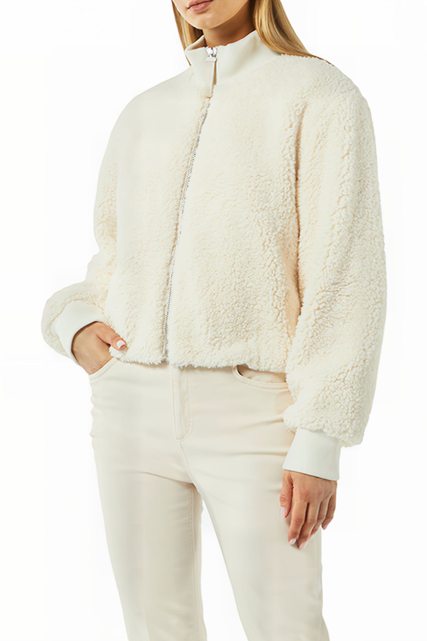 COMMA JACKETS INDOOR CRÈME 1