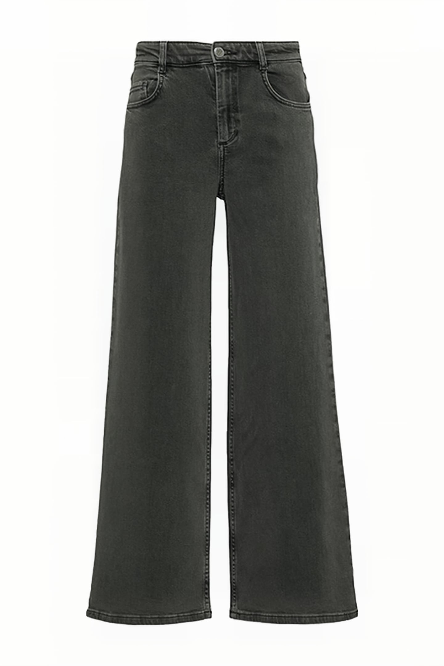 COMMA JEANS GREY DENIM 3