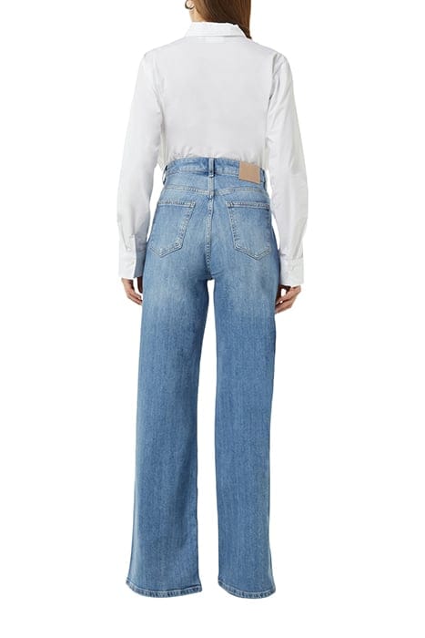 COMMA JEANS BLUE DENIM 3