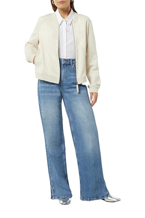 COMMA JEANS BLUE DENIM 2