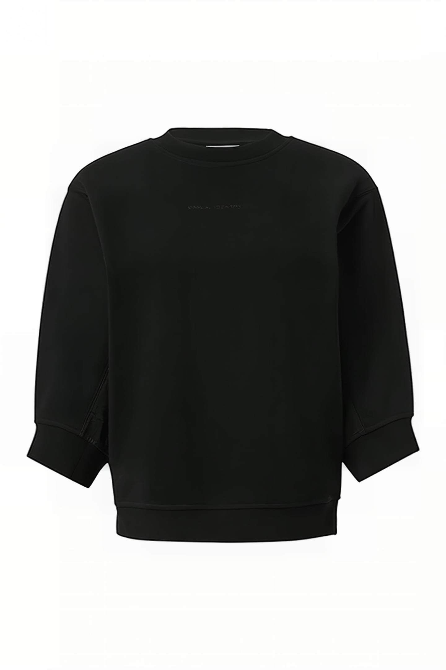 COMMA SWEATSHIRTS BLACK 4
