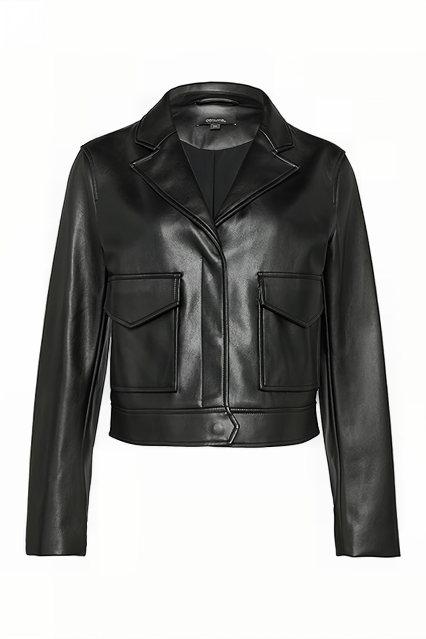 COMMA JACKETS INDOOR BLACK 4