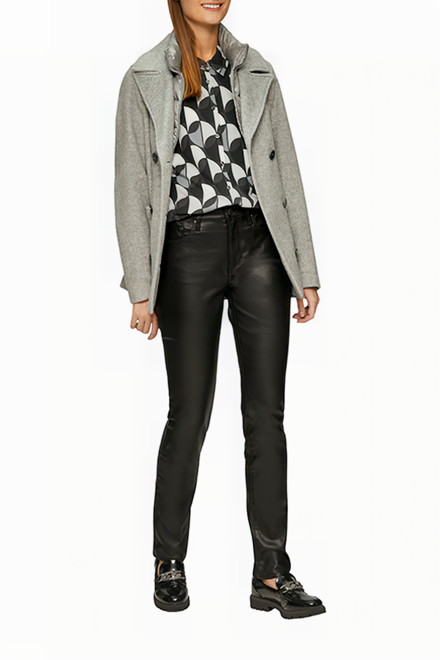 S.OLIVER JEANS BLACK-DENIM 2