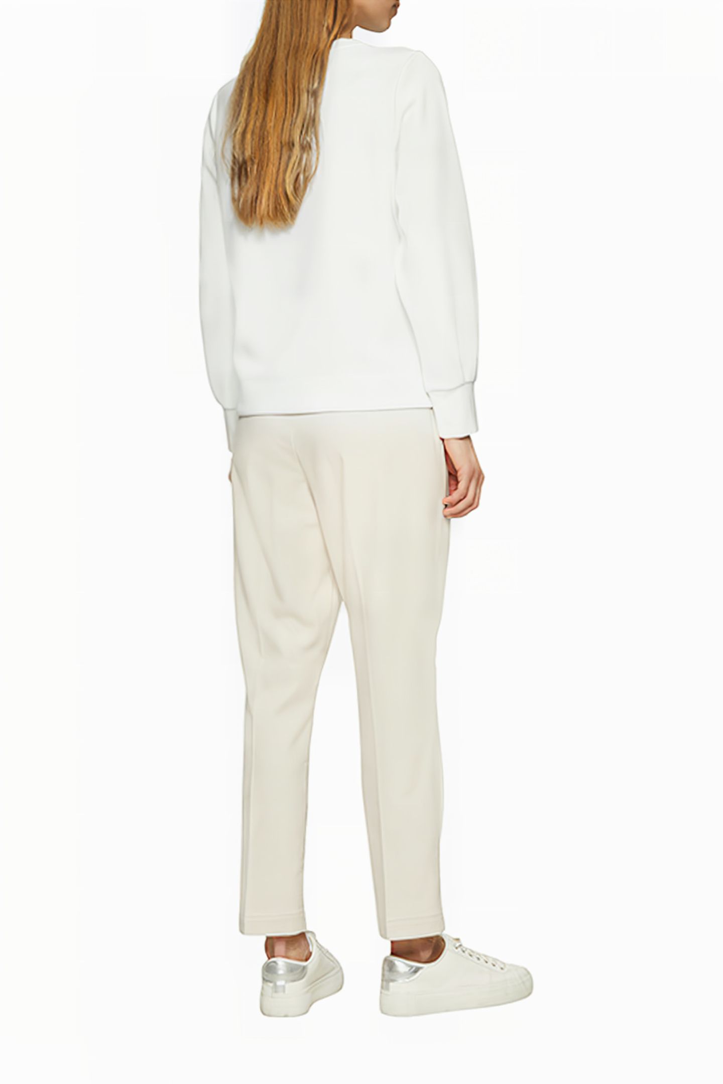 S.OLIVER SWEATSHIRTS OFF WHITE 2