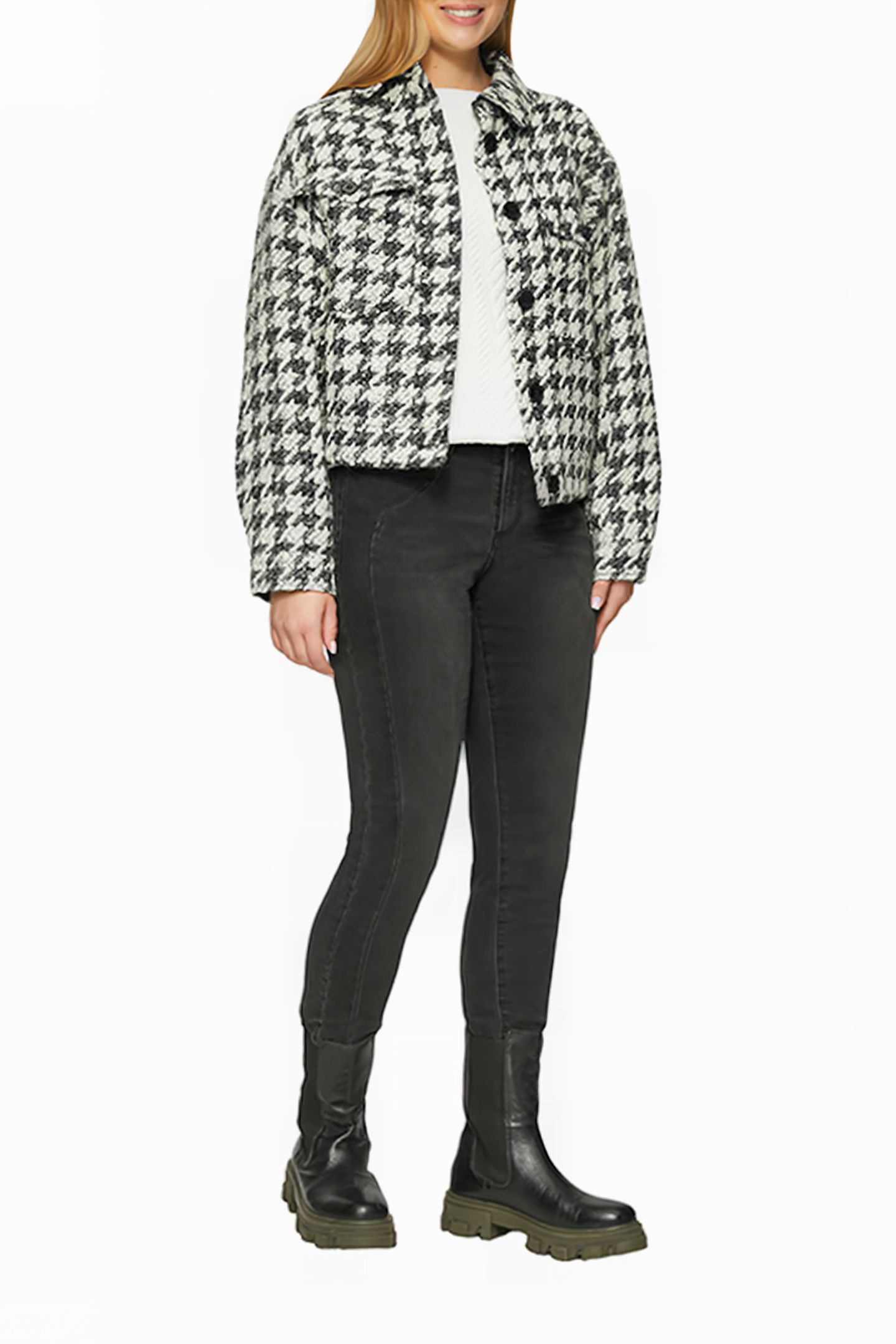 S.OLIVER SWEATSHIRTS OFFWHITE 4