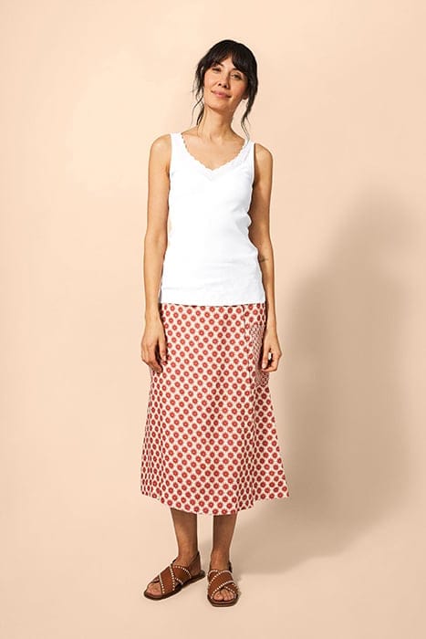 SEABREEZE VEST BRILLIANT WHITE 3