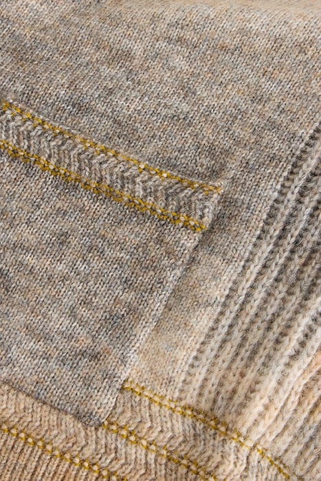 LILBET JUMPER NATURAL MULTI 6