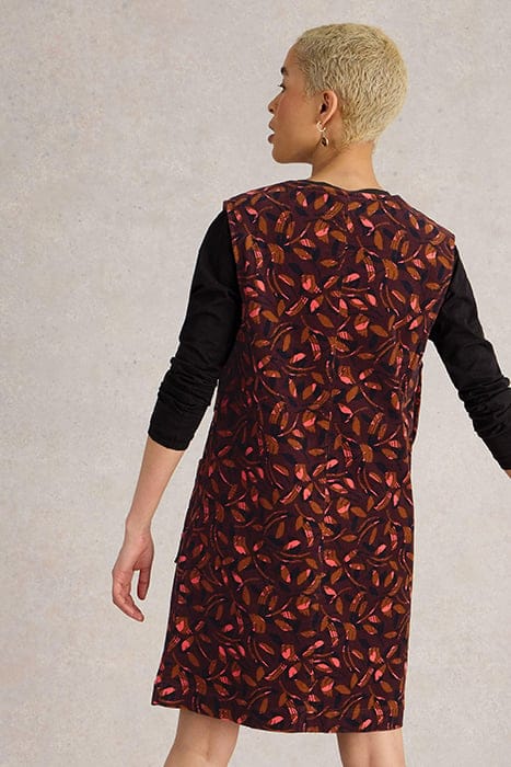 MAPLE CORD PINNY PLUM PRINT 2