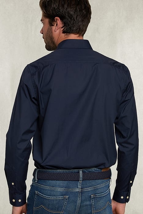 CF LS SORRENTO BROOKLYN SHIRT BLUE 2