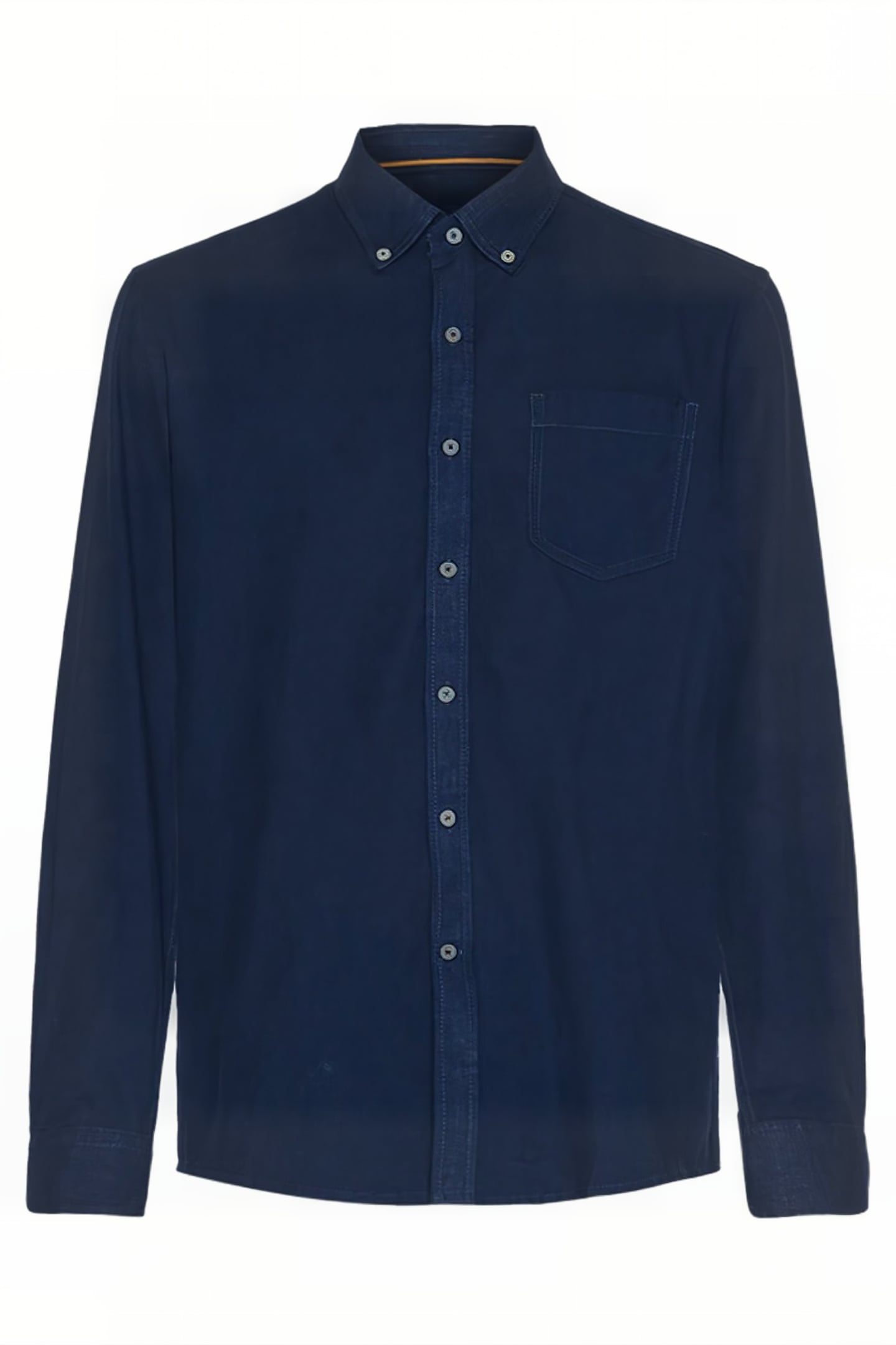 GIMOSI LINEN LOOK BLUE CAPTAIN 4