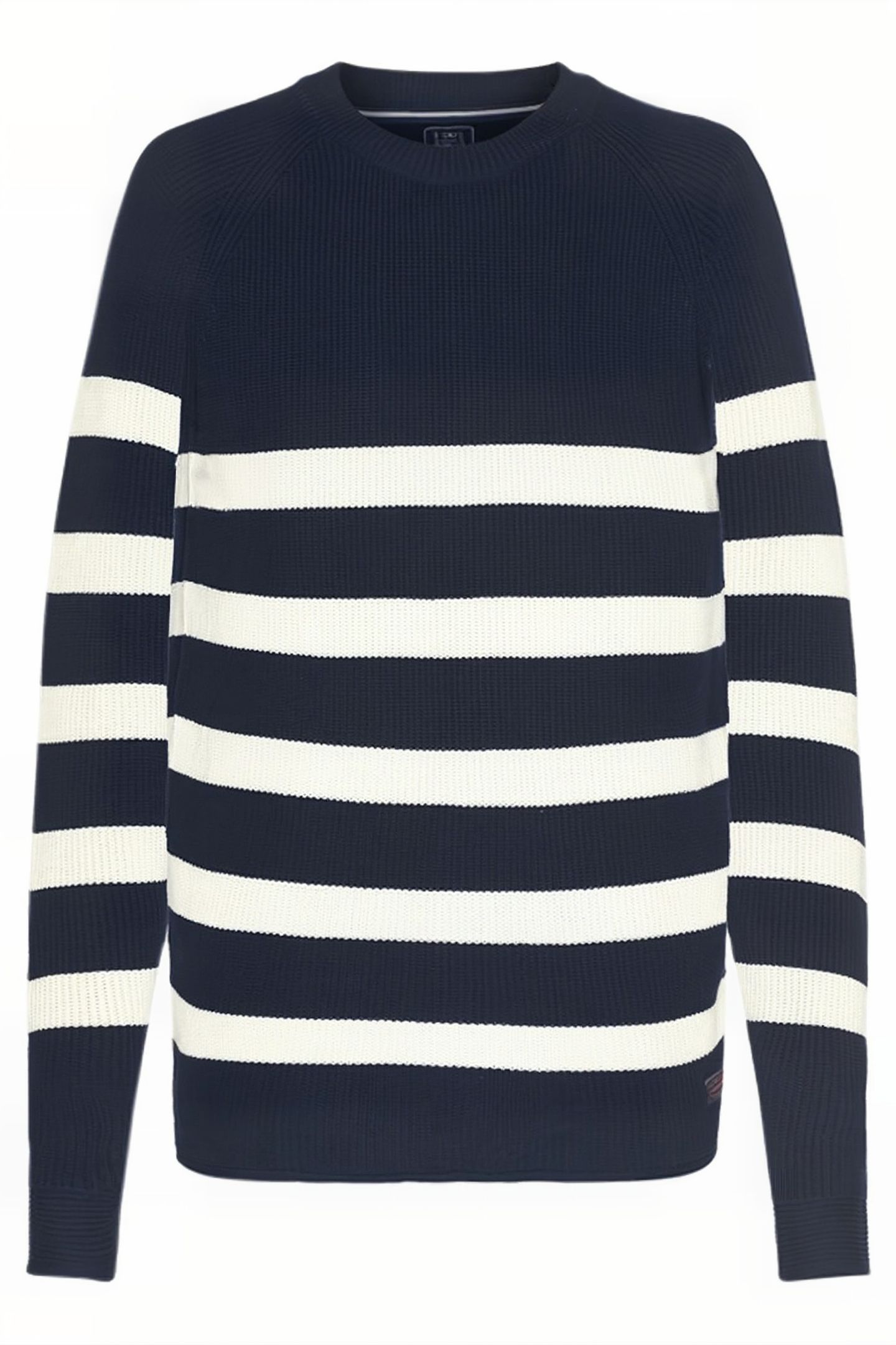 KALVINSI RIB STRIPE + DEEP MARINE 4