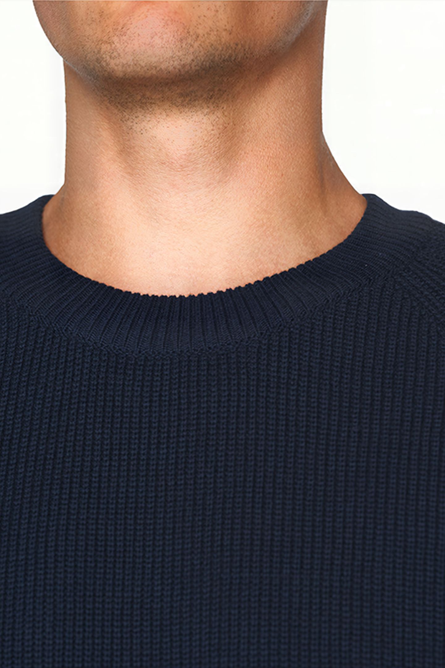 KALVINSI RIB STRIPE + DEEP MARINE 6