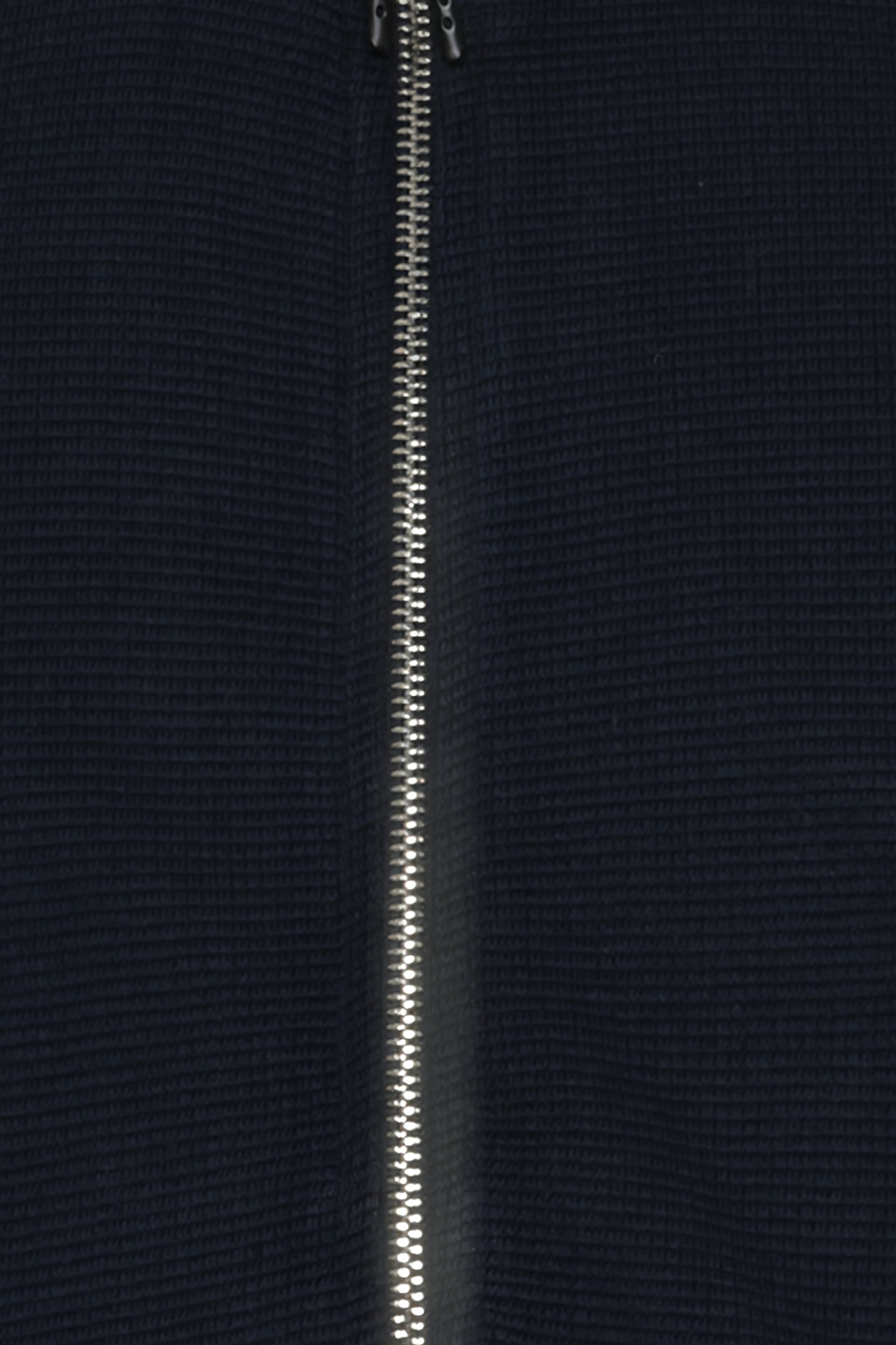 KRISTOFFSI STRUCTURE CARDIGAN DEEP MARINE 7