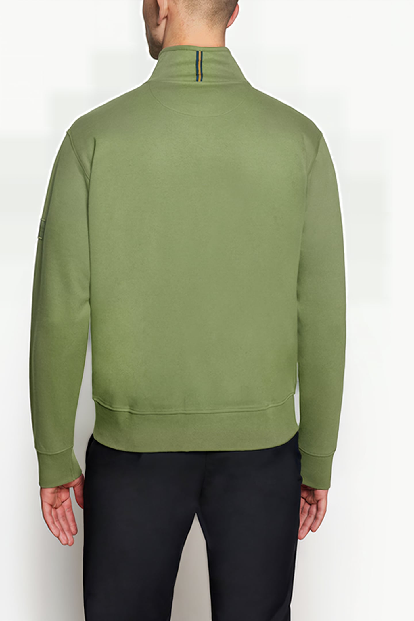BALESI SWEAT ORIGANO 2
