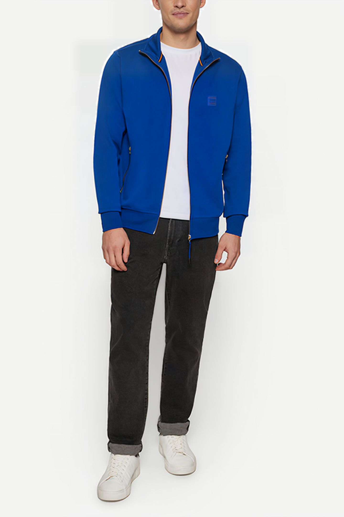 BALESI SWEAT BLUE ELECTRIC 3