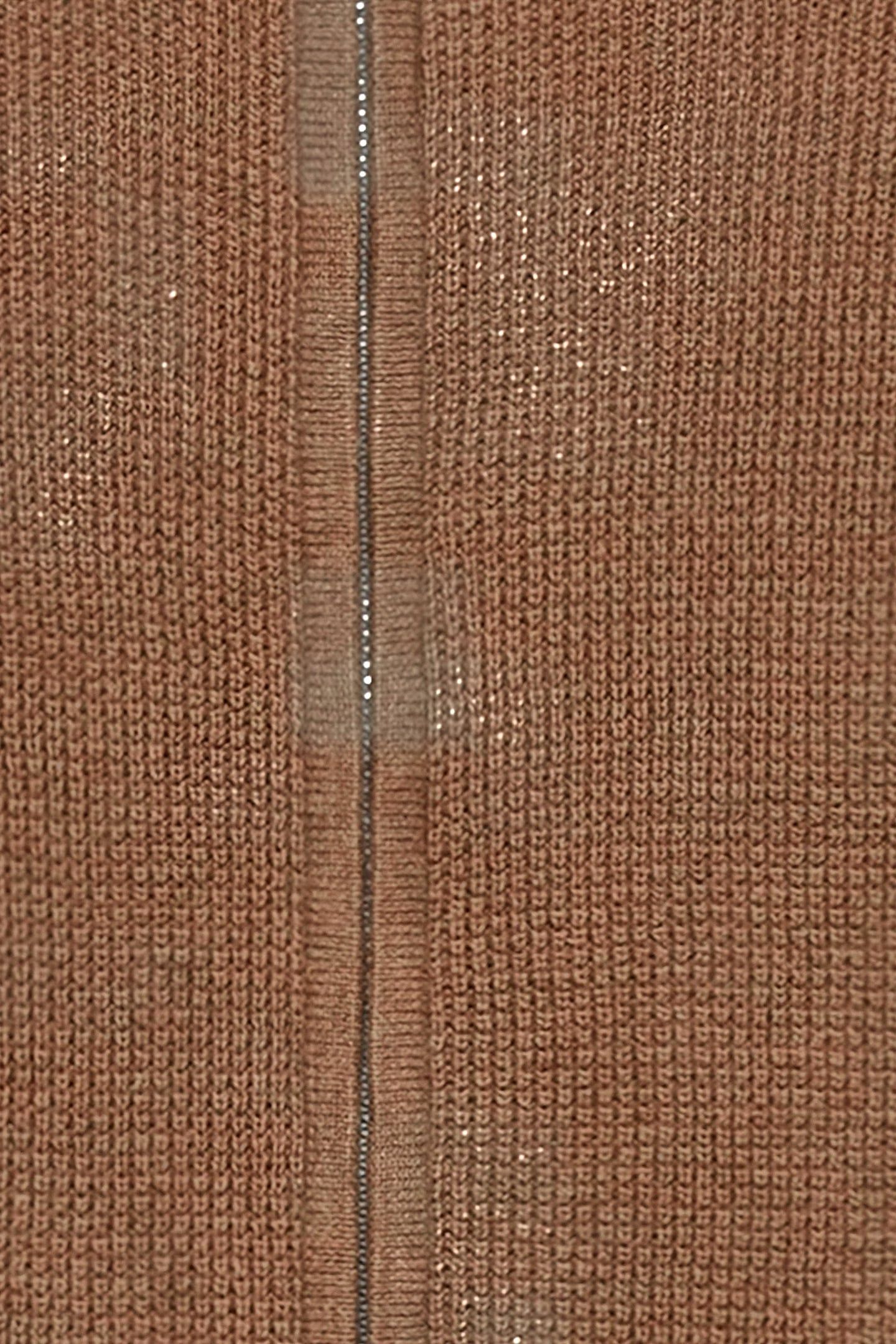 ANDERSSI STRUCTURE CARDIGAN + NUTTY MEL 7