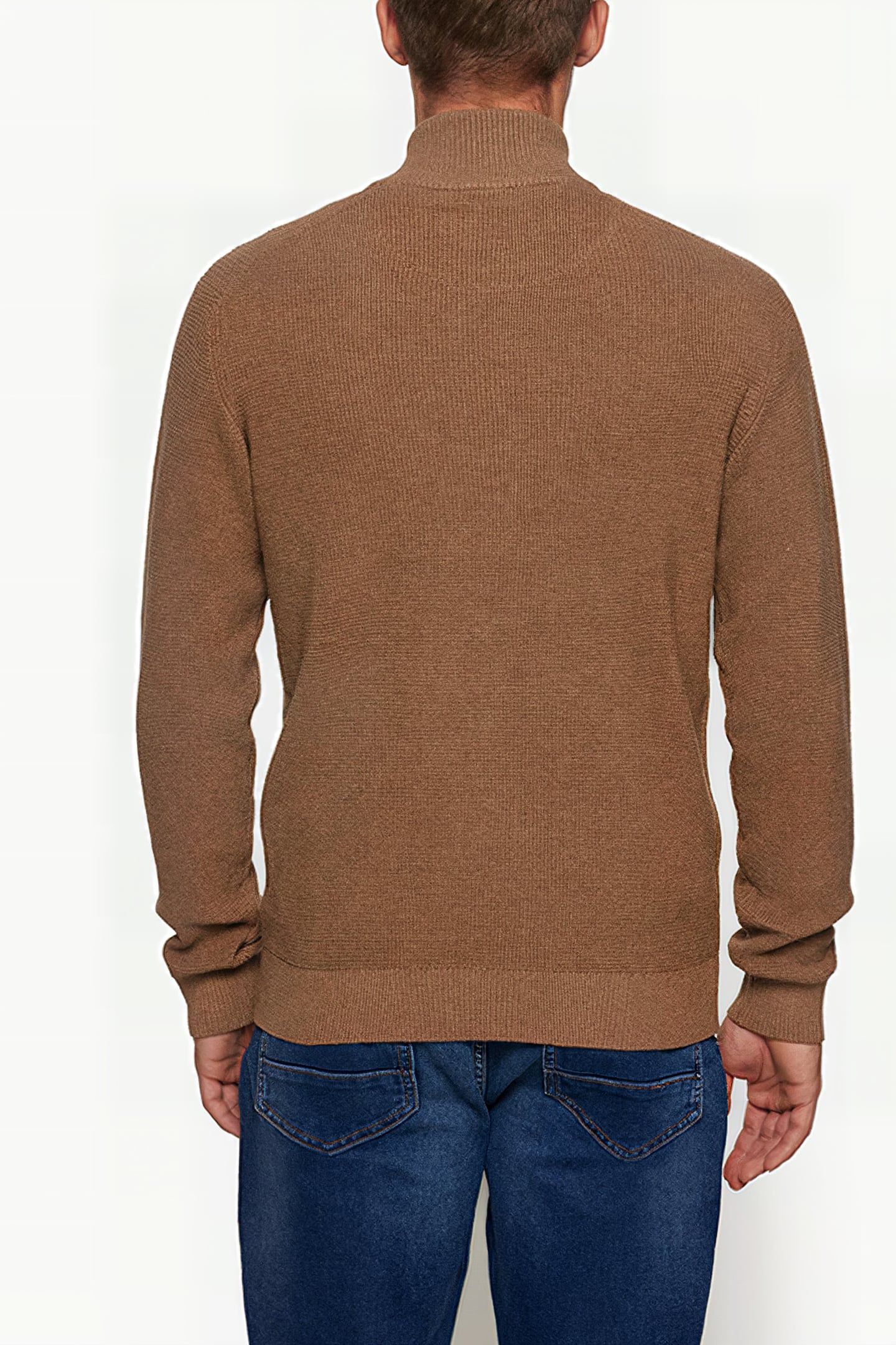 ANDERSSI STRUCTURE CARDIGAN + NUTTY MEL 2