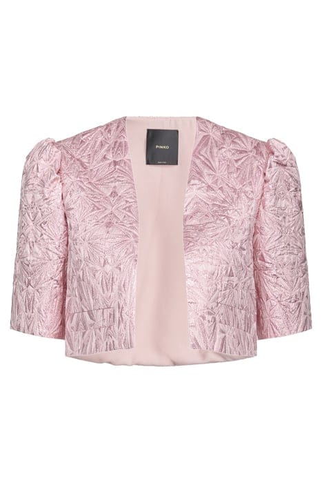 CASILDA SHRUG MAUVE MIST 3