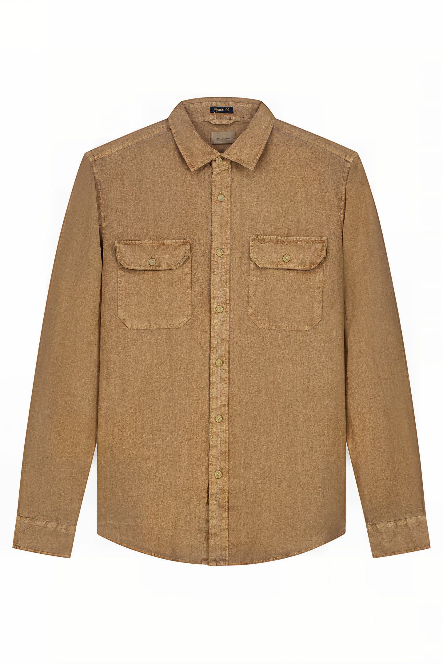 DS_SAMSON CASUAL SHIRT TIGERS EYE TIGERS EYE 3