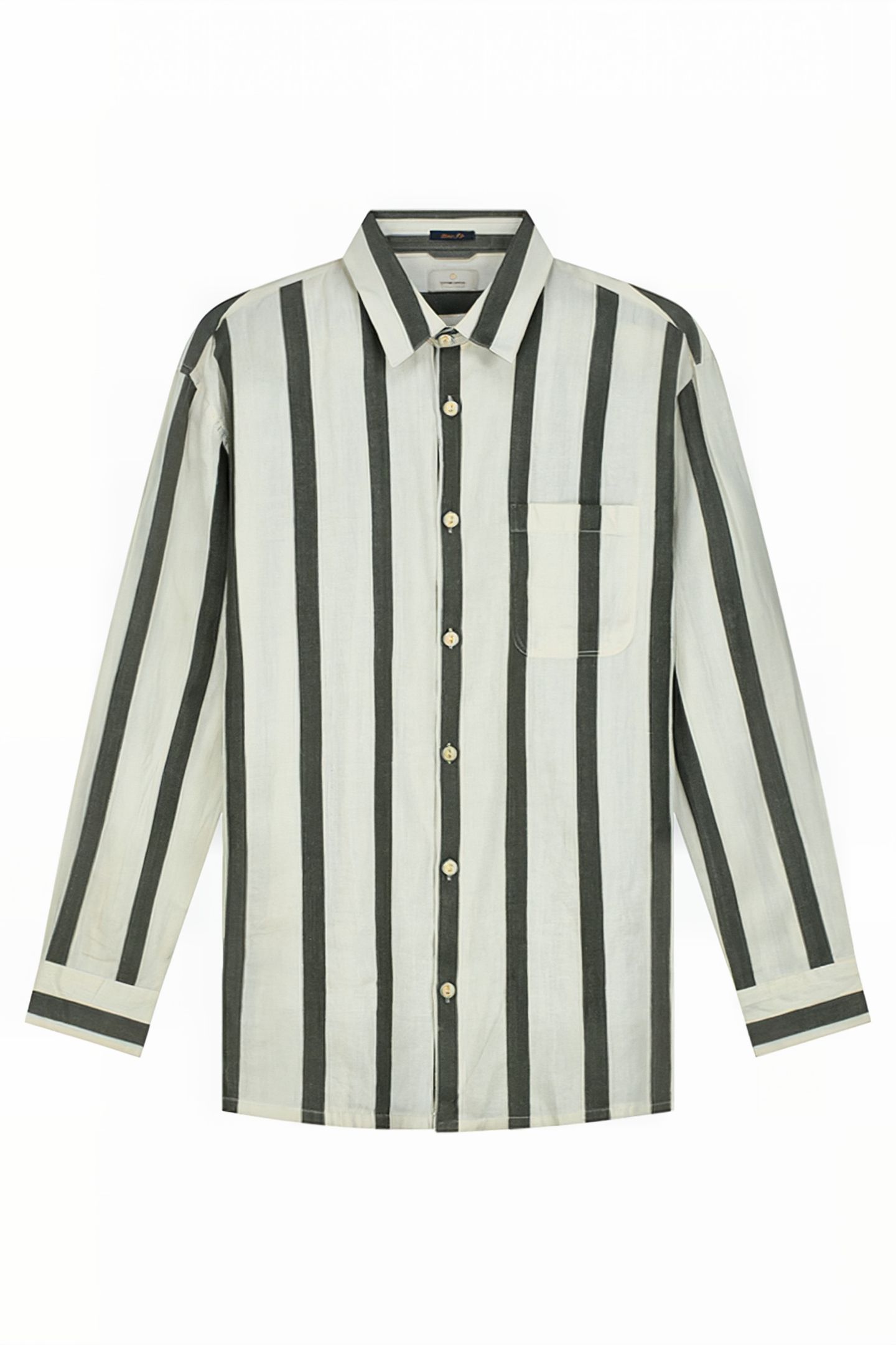 DS_MILLER SHIRT SILVER BIRCH SILVER BIRCH 3