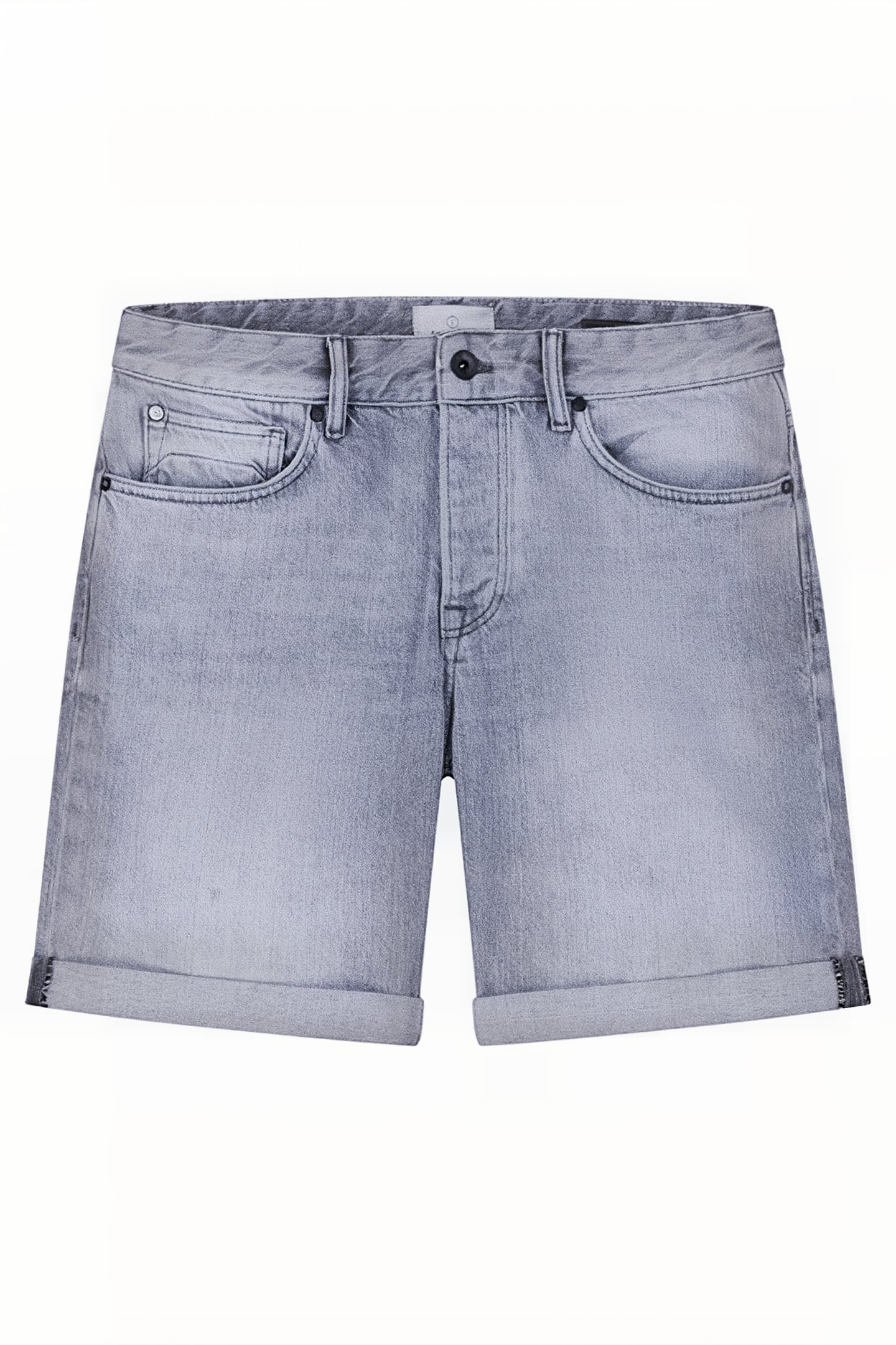 DS_GENT D SHORTS PEBBLE GREY PEBBLE GREY 3