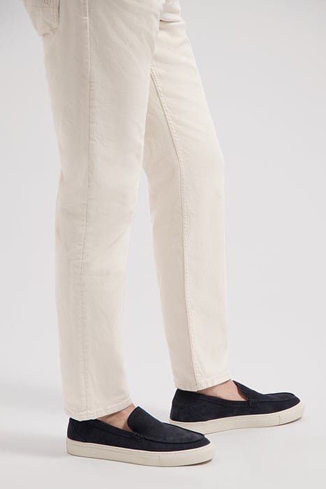 DS_CAUSUAL PENNY LOAFER SUEDE DK. NAVY DK. NAVY 2