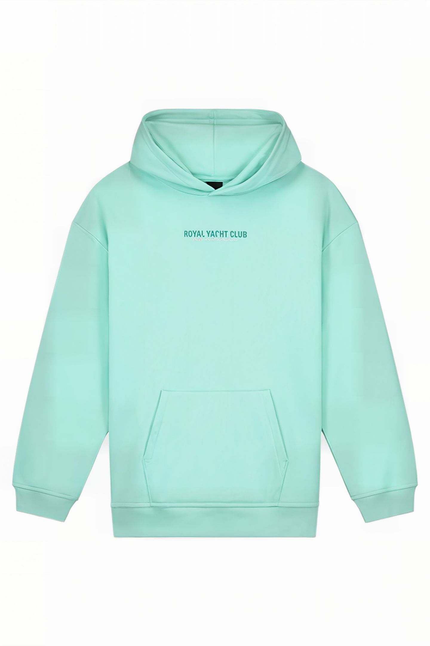 YACHT CLUB HOODIE HOLIDAY BLUE 2