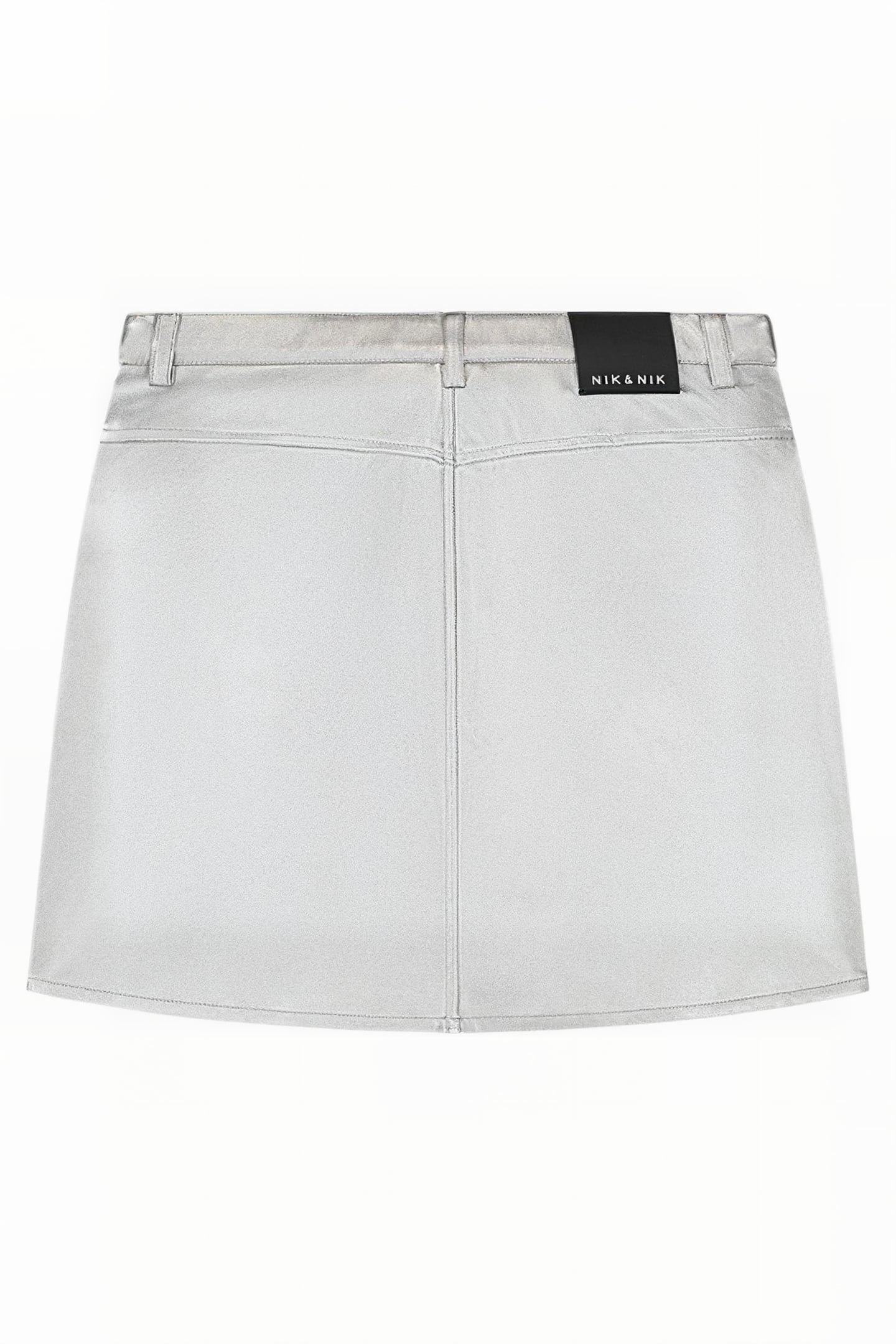 KENNER SKIRT SILVER 3