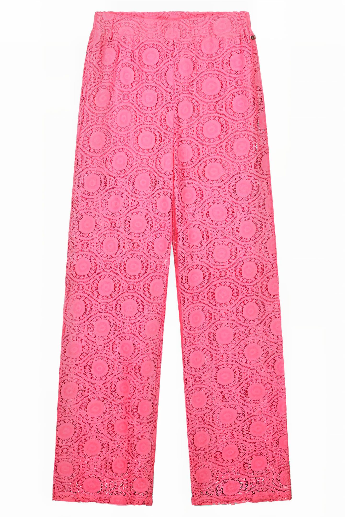 KIMBA PANTS HOT PINK 1