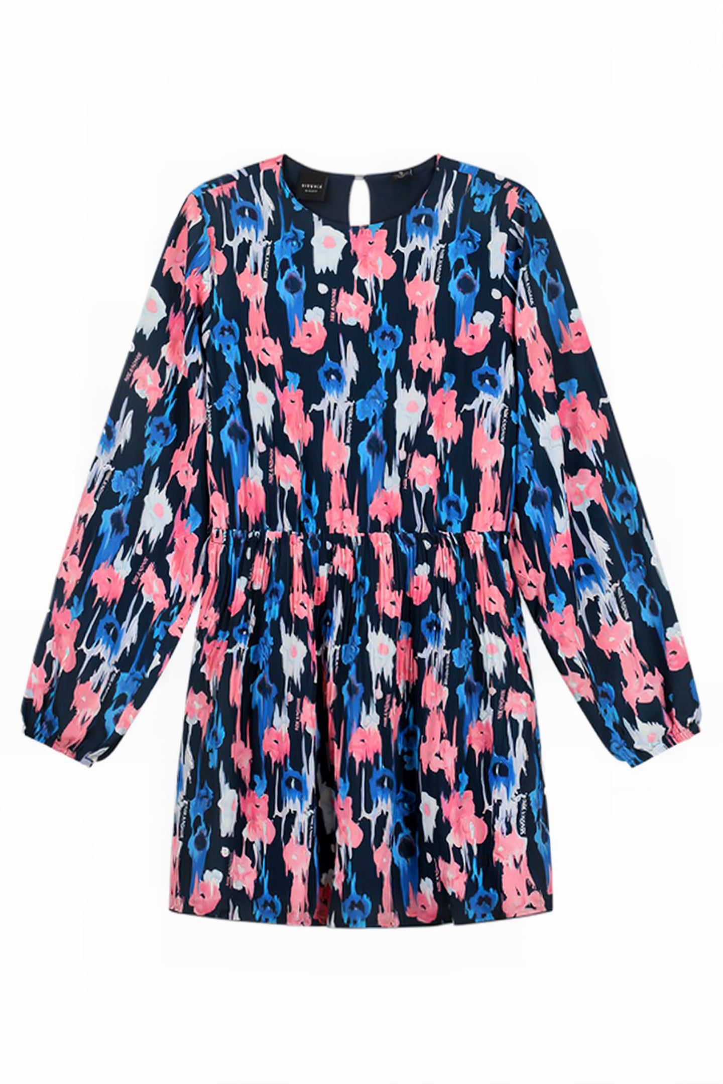 KENLEY DRESS ROYAL BLUE 2