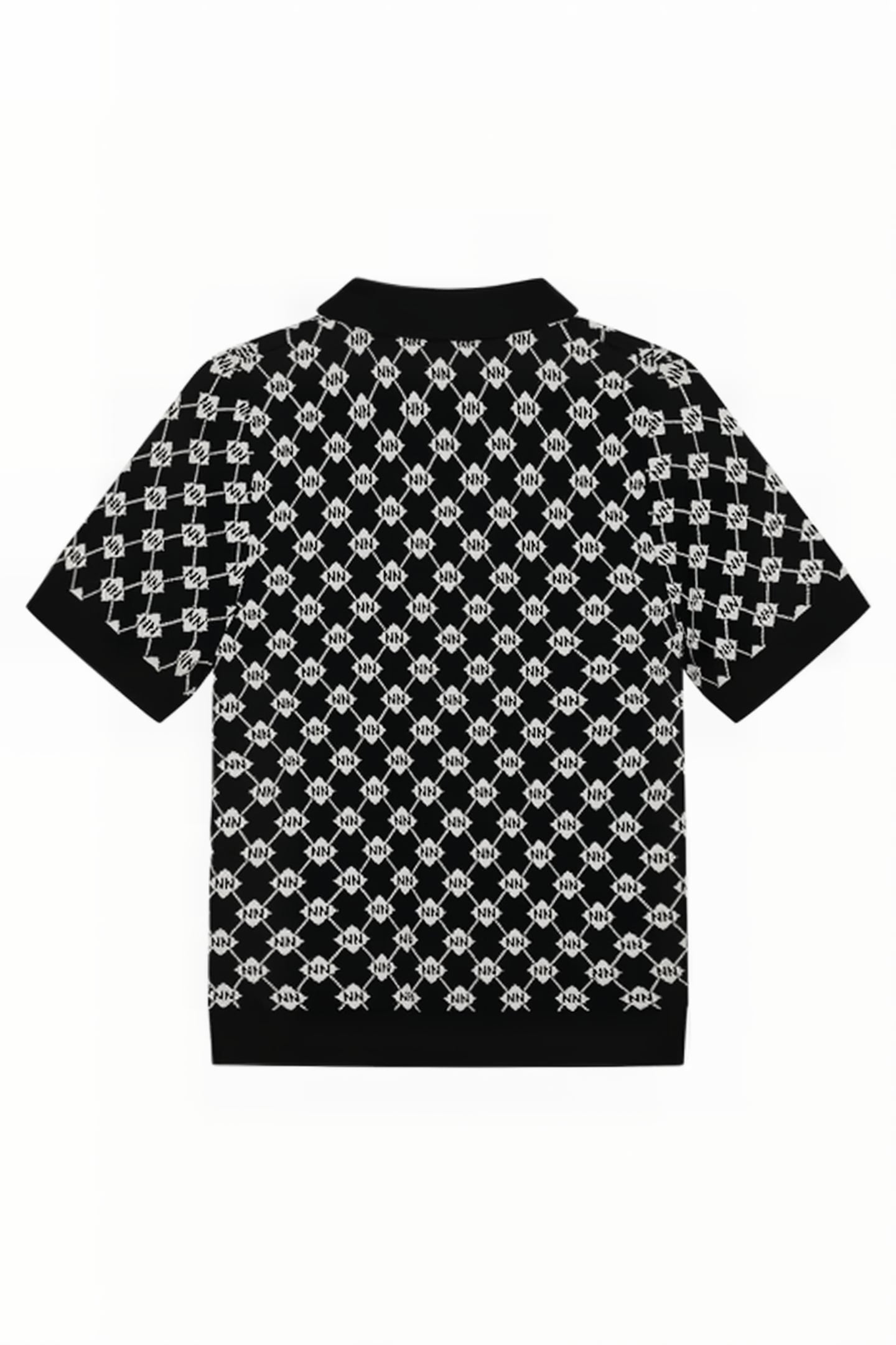 GOLDIE POLO BLACK 3