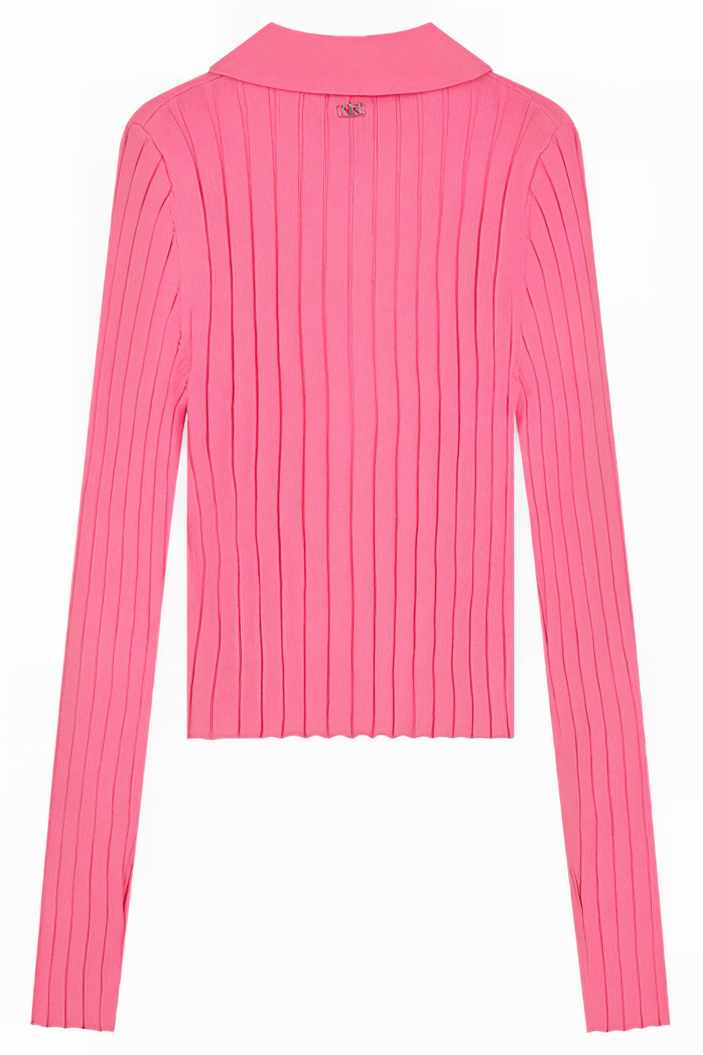 GWEN PULLOVER HOT PINK 2