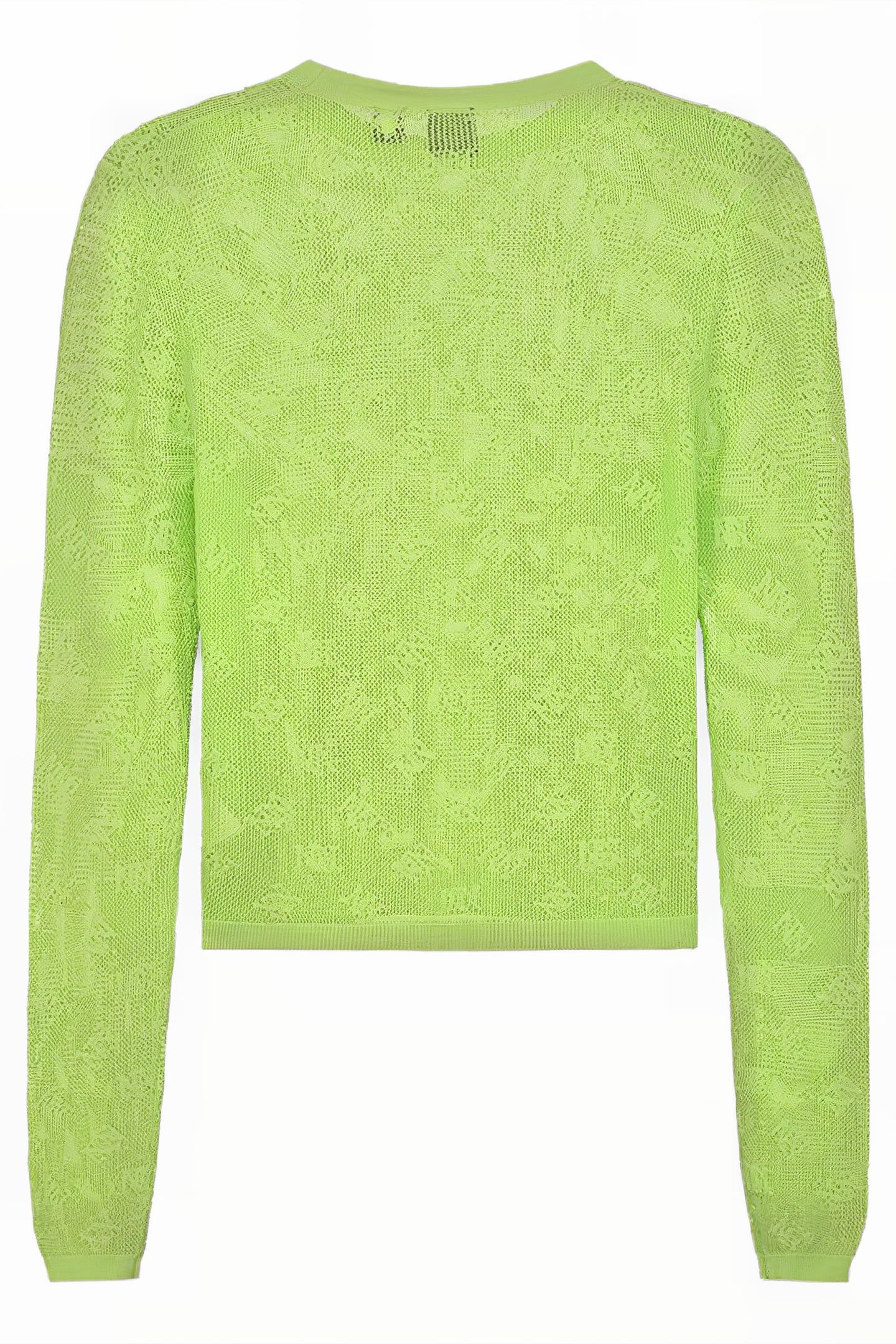GIGI PULLOVER SPLASH GREEN 3
