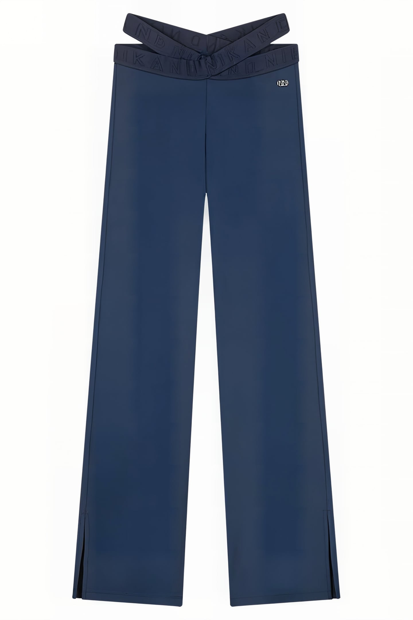LOGO PUNTA PANTS ROYAL BLUE 2