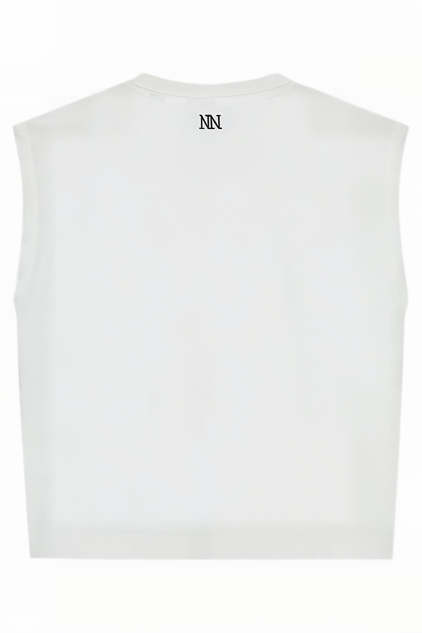 PLEAT T-SHIRT OFF WHITE 3