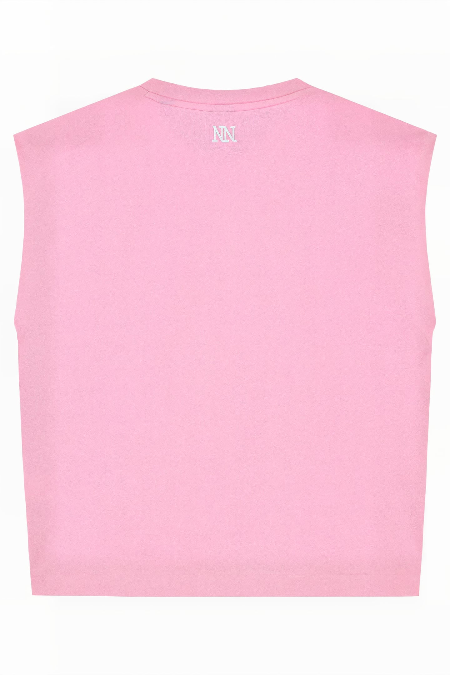 PLEAT T-SHIRT PINK LEMONADE 3