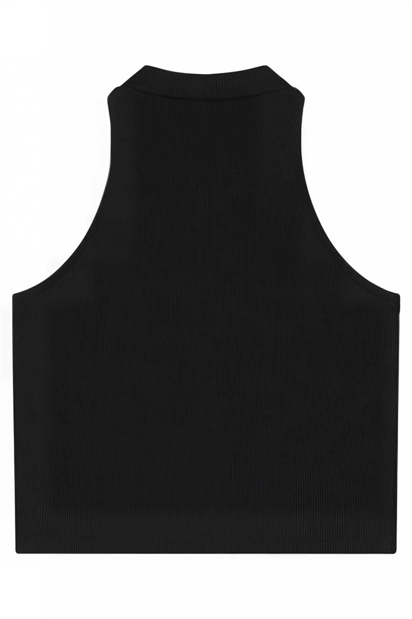 GILLIAN TOP BLACK 2
